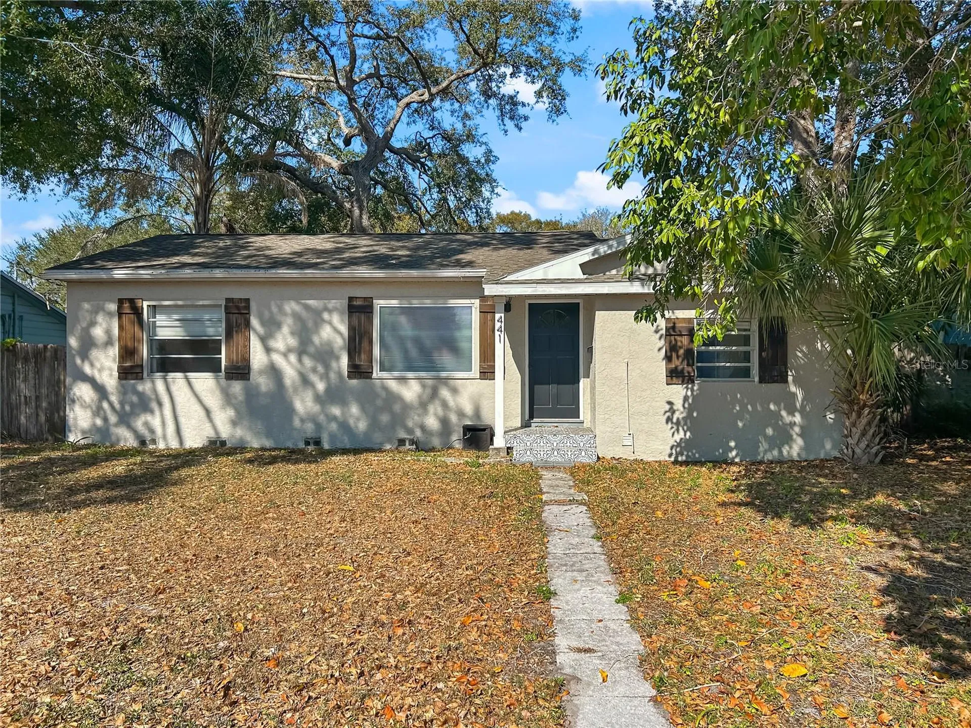 441 40th Avenue NE St Petersburg FL 33703