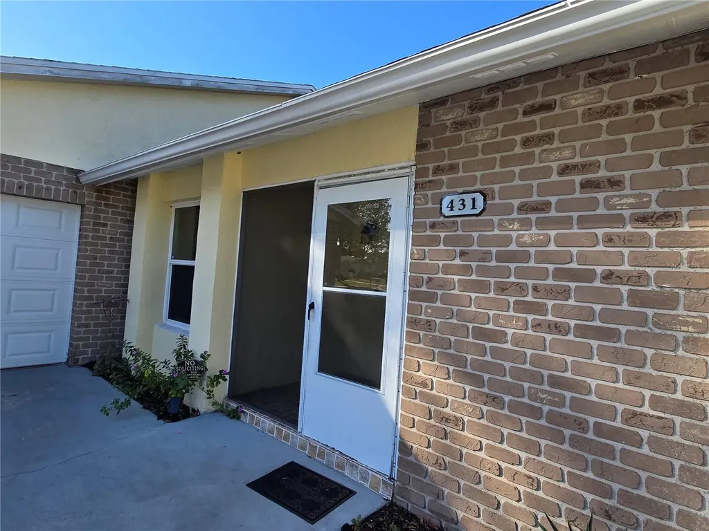 431 Cart Court Kissimmee FL 34759