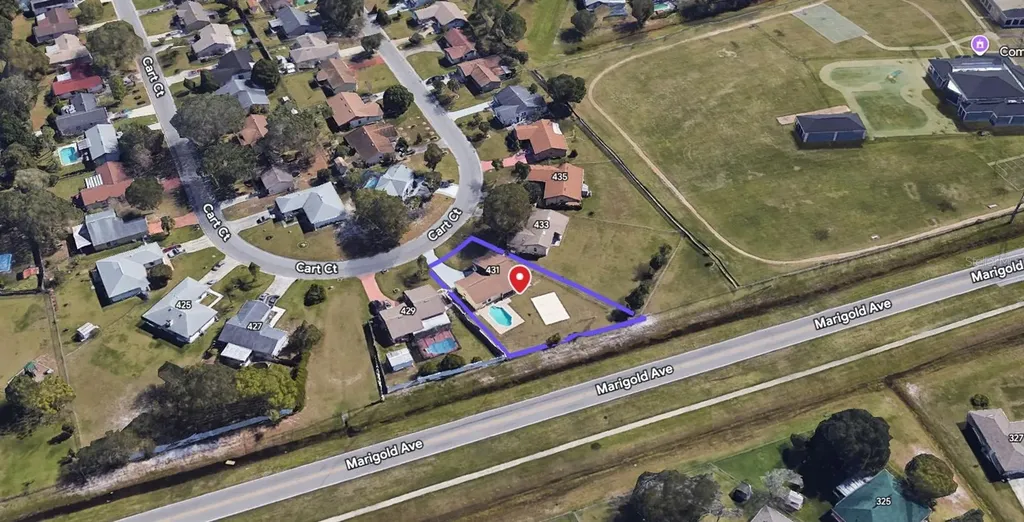 431 Cart Court Kissimmee FL 34759