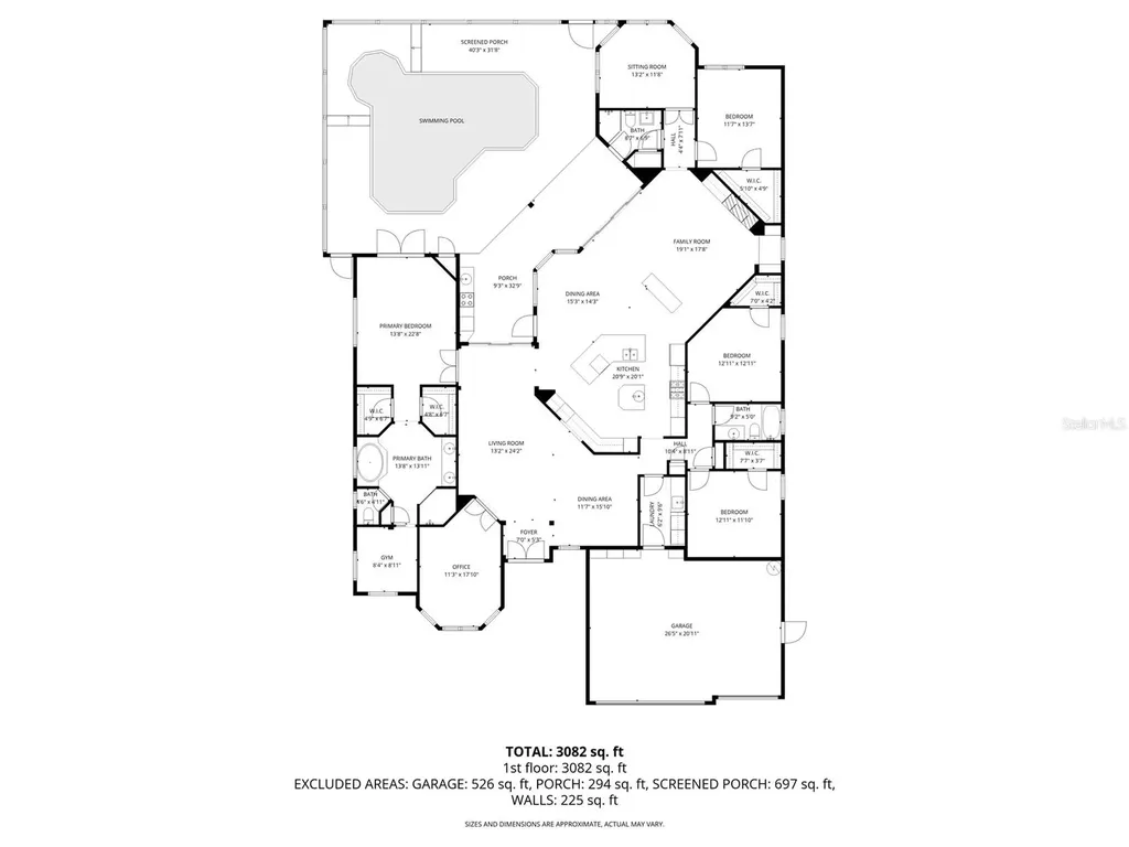 748 Winslow Park Tarpon Springs FL 34688
