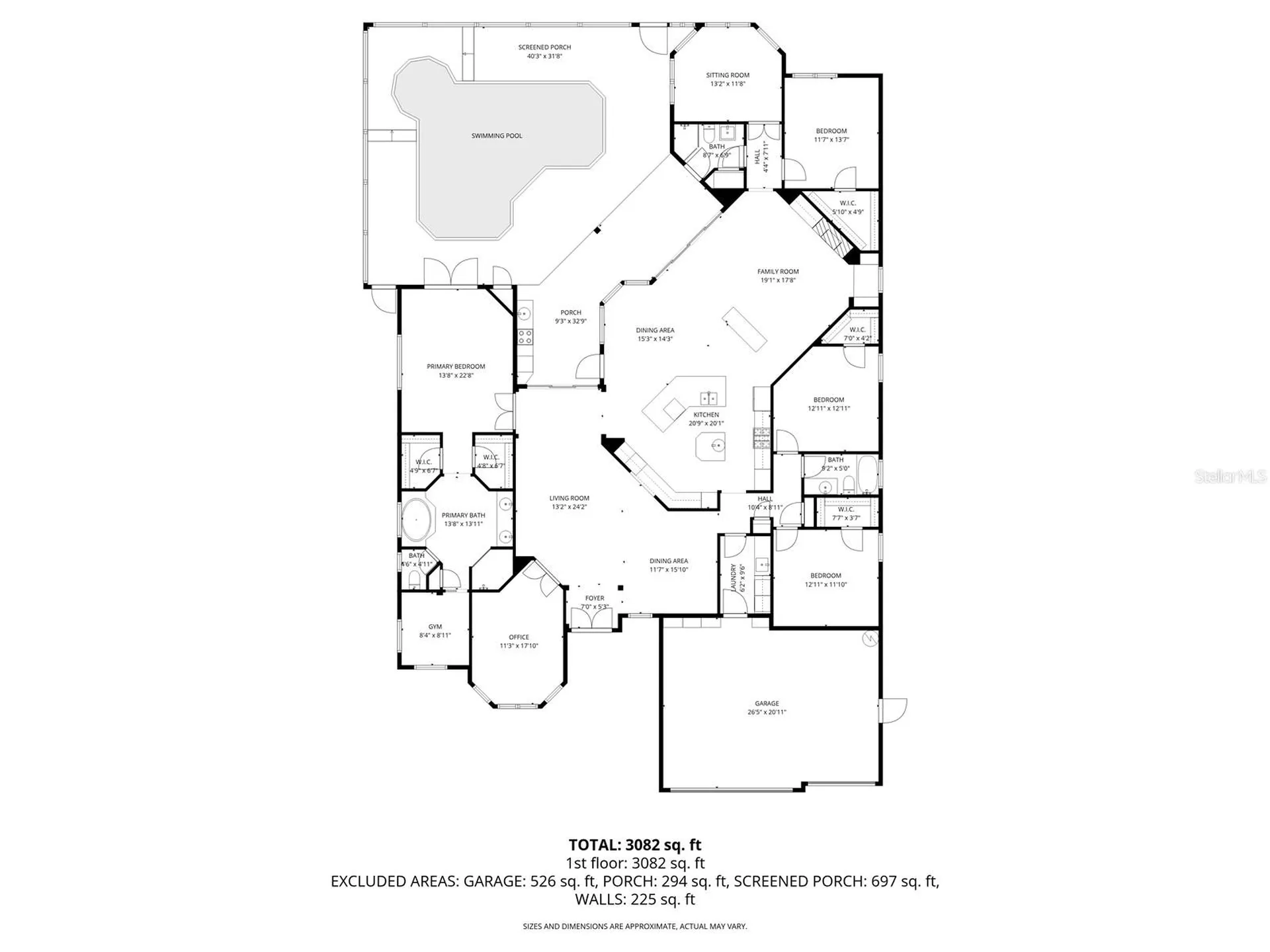 748 Winslow Park Tarpon Springs FL 34688