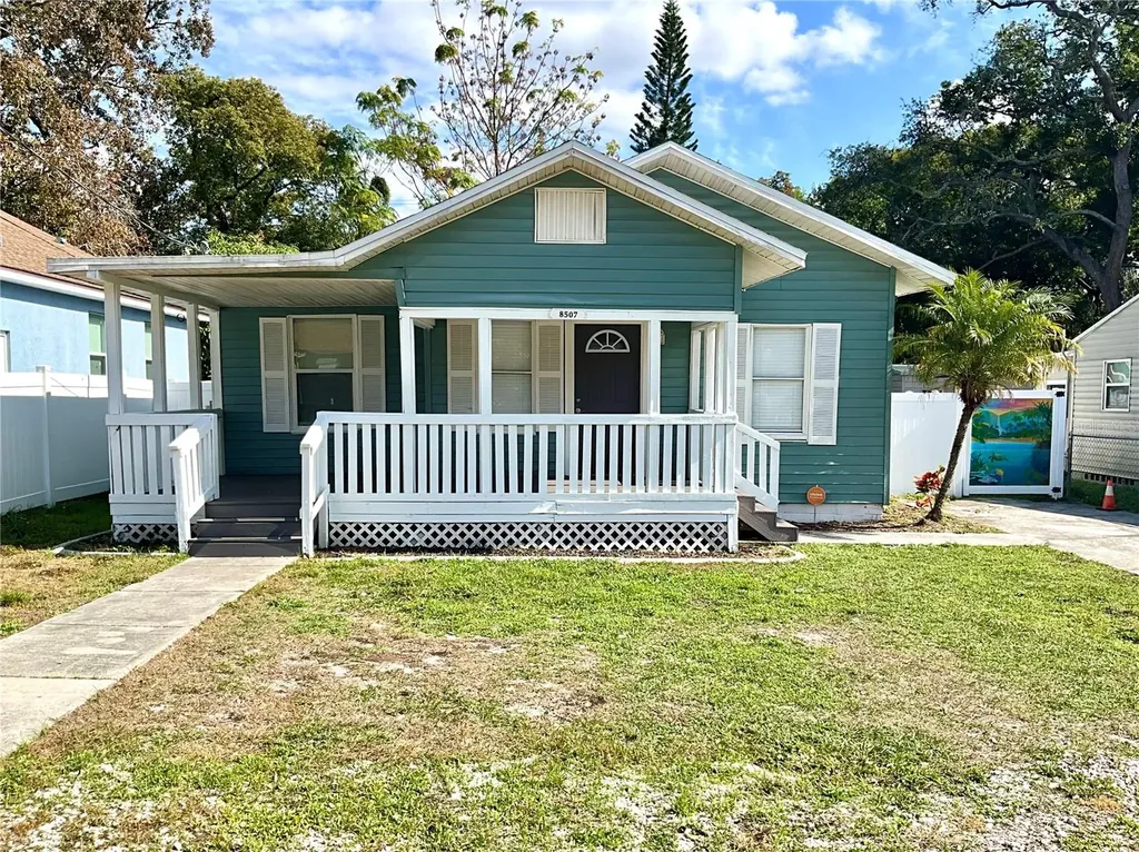 8507 N Edison Tampa FL 33604