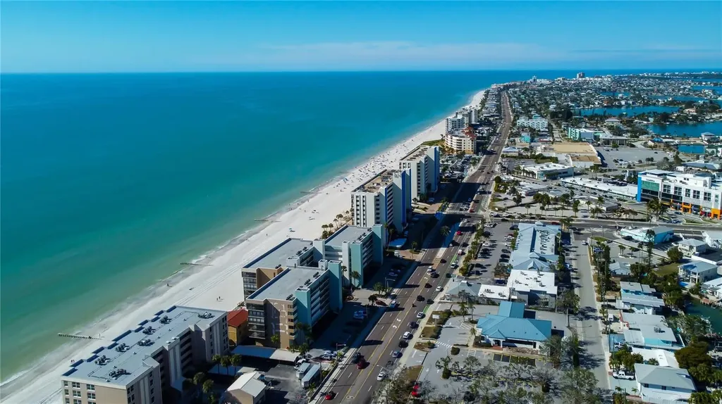14900 Gulf Boulevard Madeira Beach FL 33708