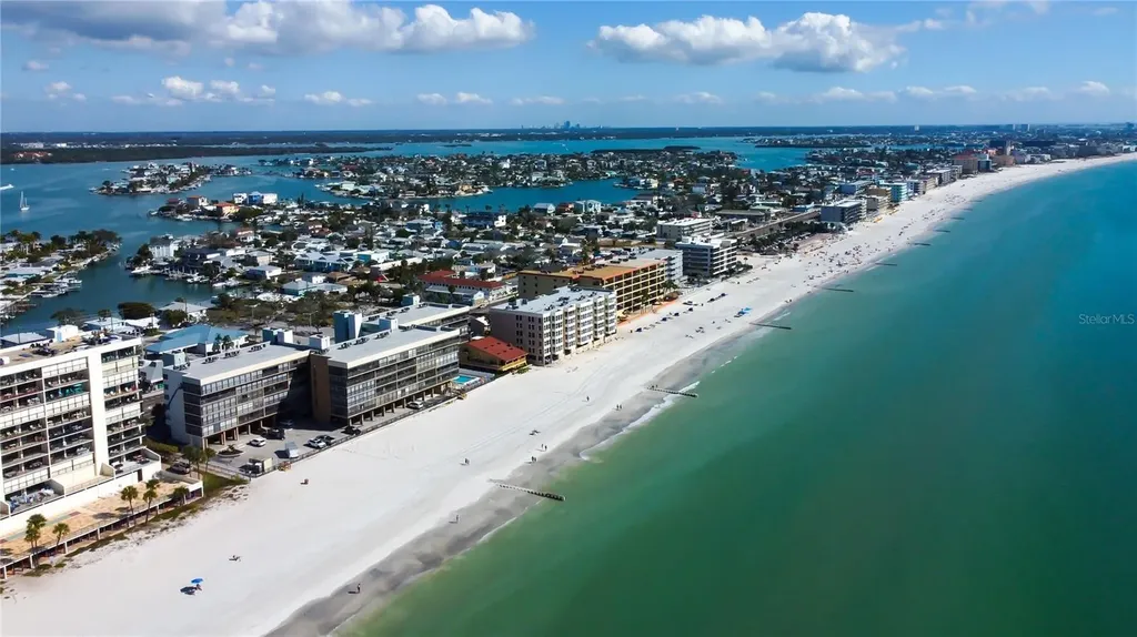 14900 Gulf Boulevard Madeira Beach FL 33708