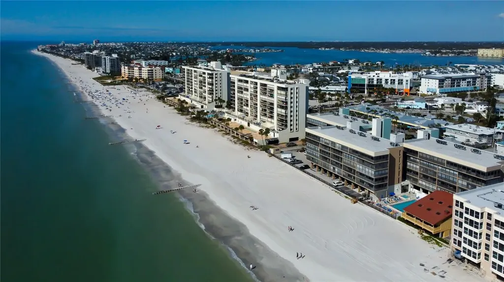 14900 Gulf Boulevard Madeira Beach FL 33708