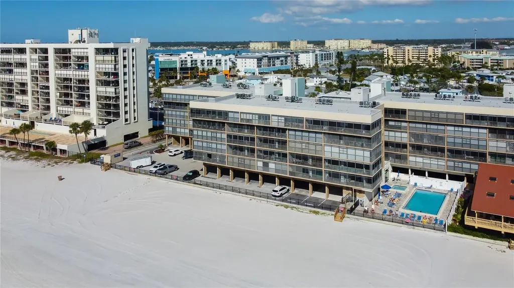14900 Gulf Boulevard Madeira Beach FL 33708