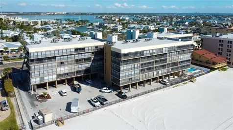 14900 Gulf Boulevard Madeira Beach FL 33708