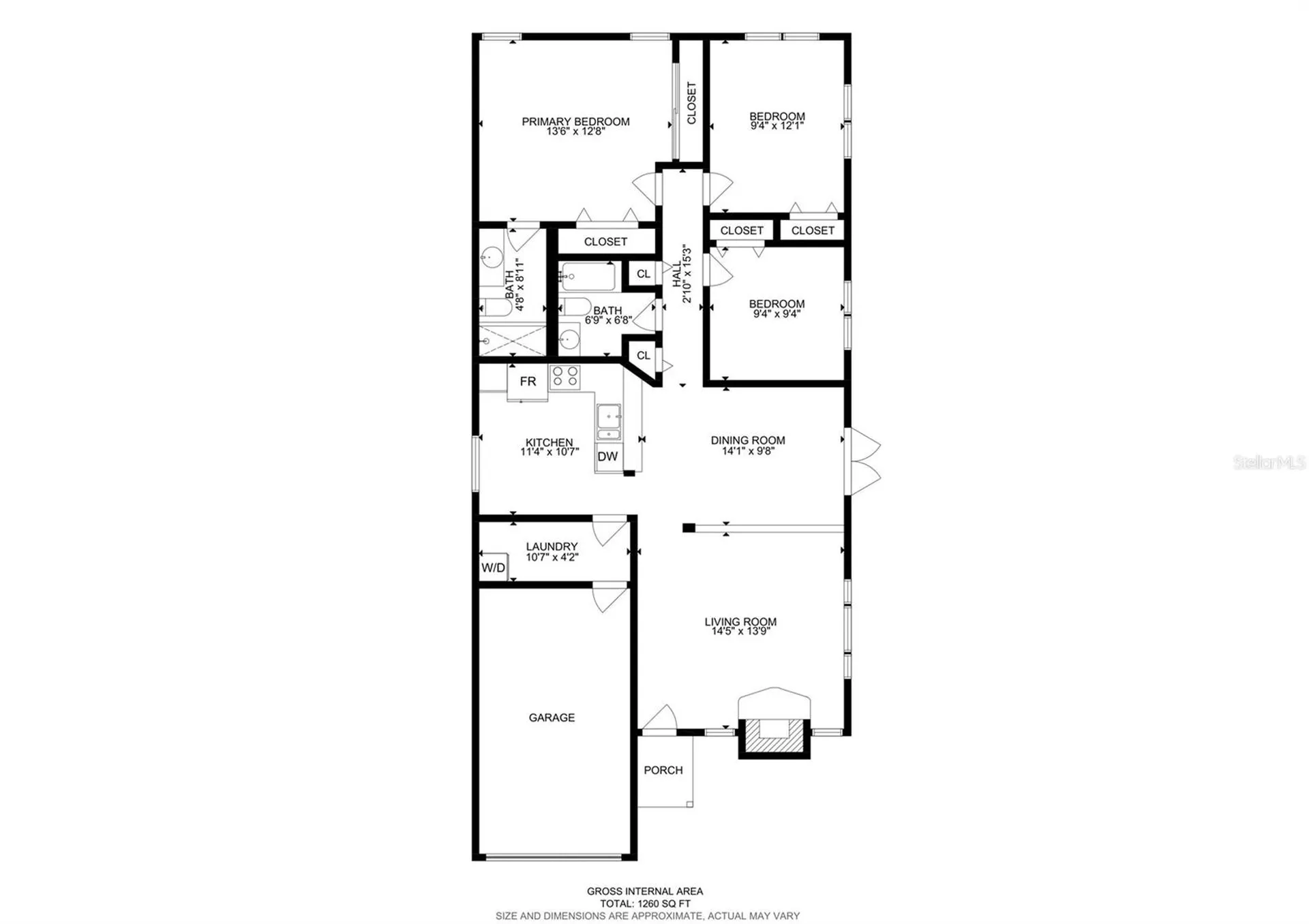 11115 Cherrywood Lane Riverview FL 33579