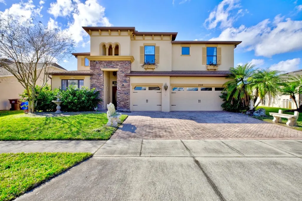 3110 Bass Boat Way Kissimmee FL 34746