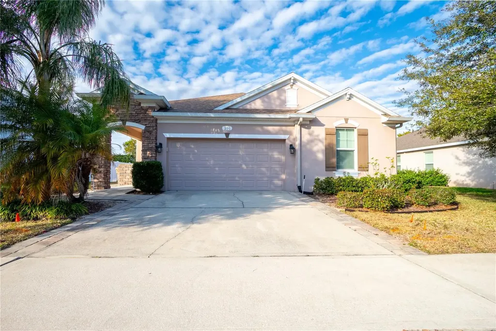 201 Compass Rose Drive Groveland FL 34736