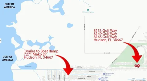 8133 Gulf Way Hudson FL 34667