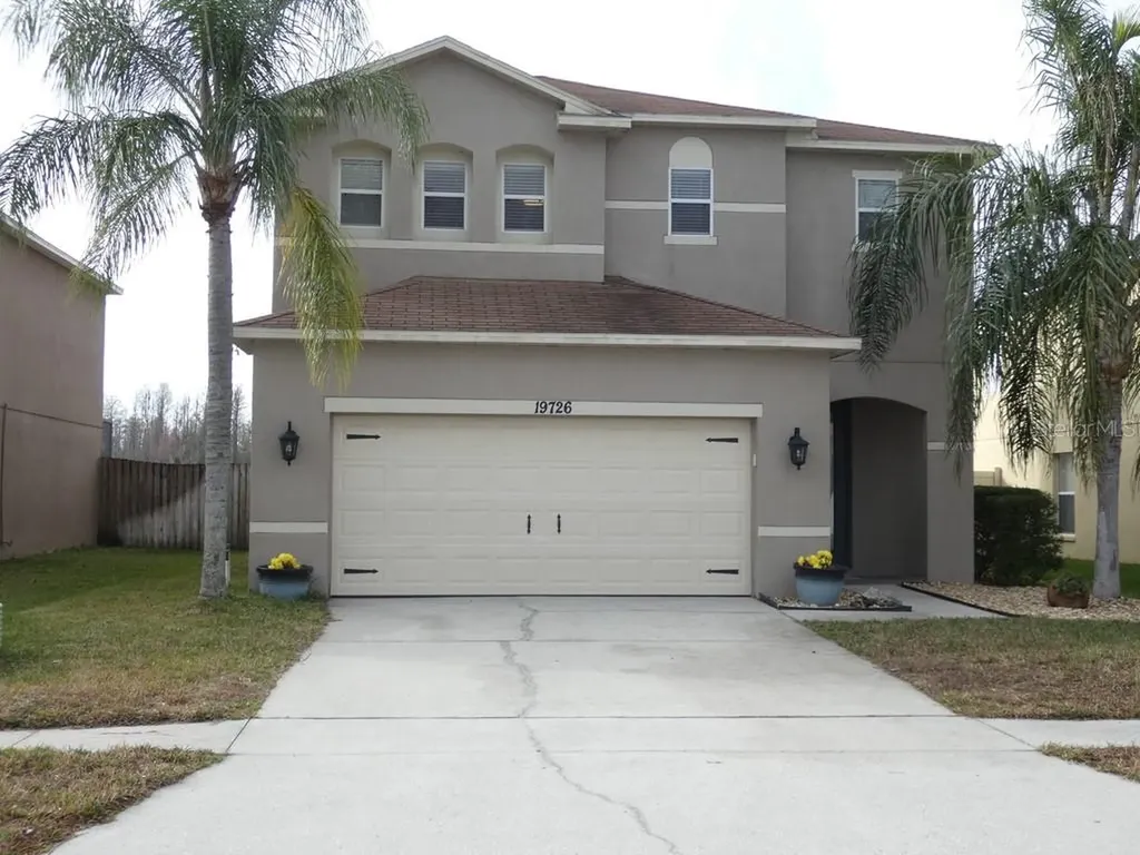 19726 Timberbluff Drive Land O Lakes FL 34638