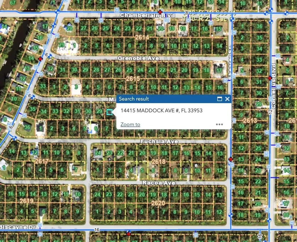 14423 Maddock Avenue Port Charlotte FL 33953
