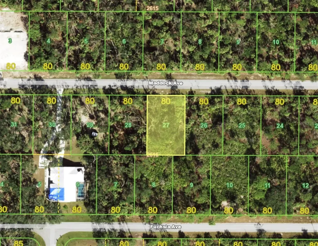 14423 Maddock Avenue Port Charlotte FL 33953