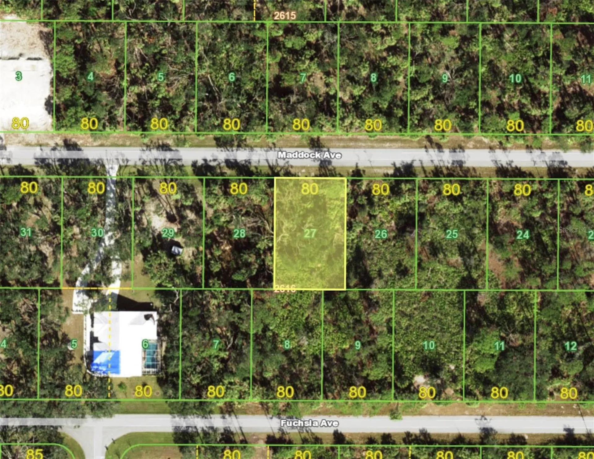 14423 Maddock Avenue Port Charlotte FL 33953