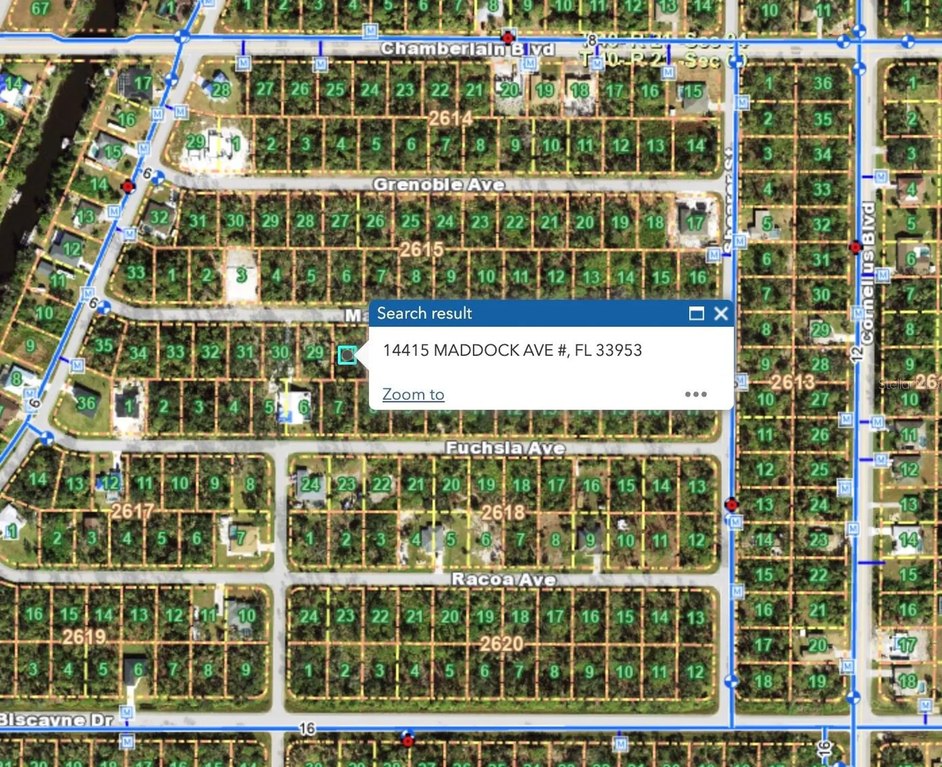 14423 Maddock Avenue Port Charlotte FL 33953