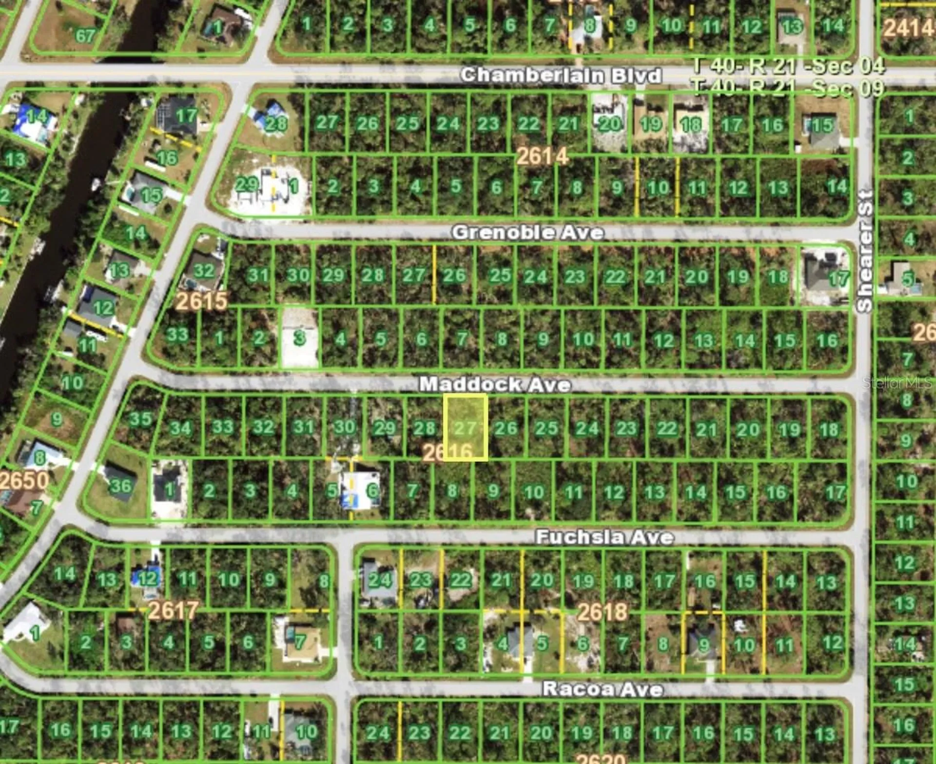 14423 Maddock Avenue Port Charlotte FL 33953