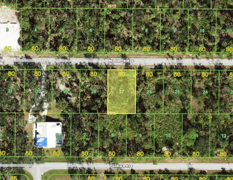 14423 Maddock Avenue Port Charlotte FL 33953