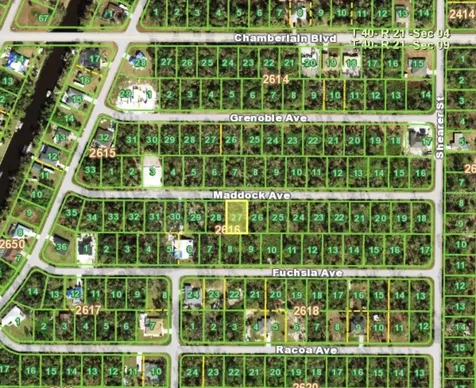 14423 Maddock Avenue Port Charlotte FL 33953