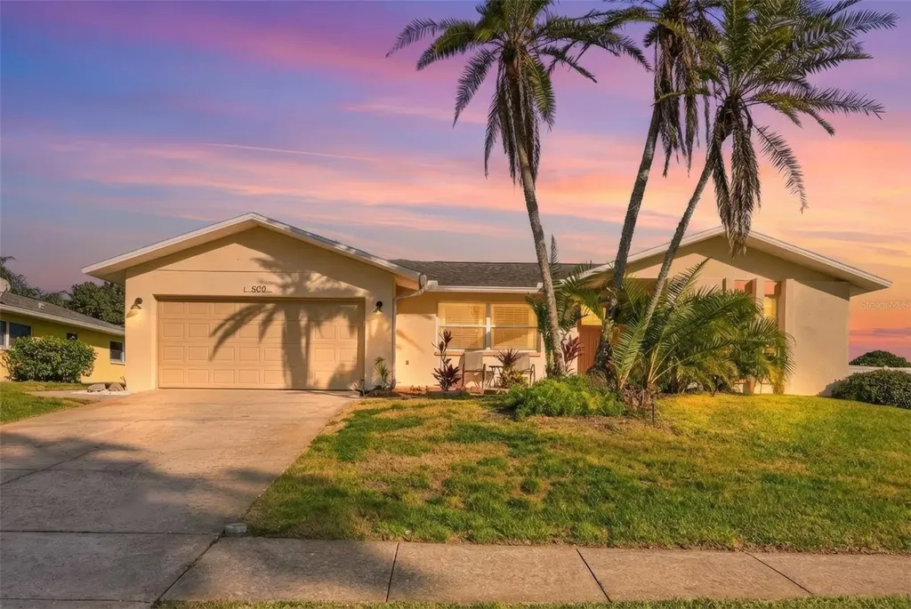 500 Sanibel Court Tarpon Springs FL 34689