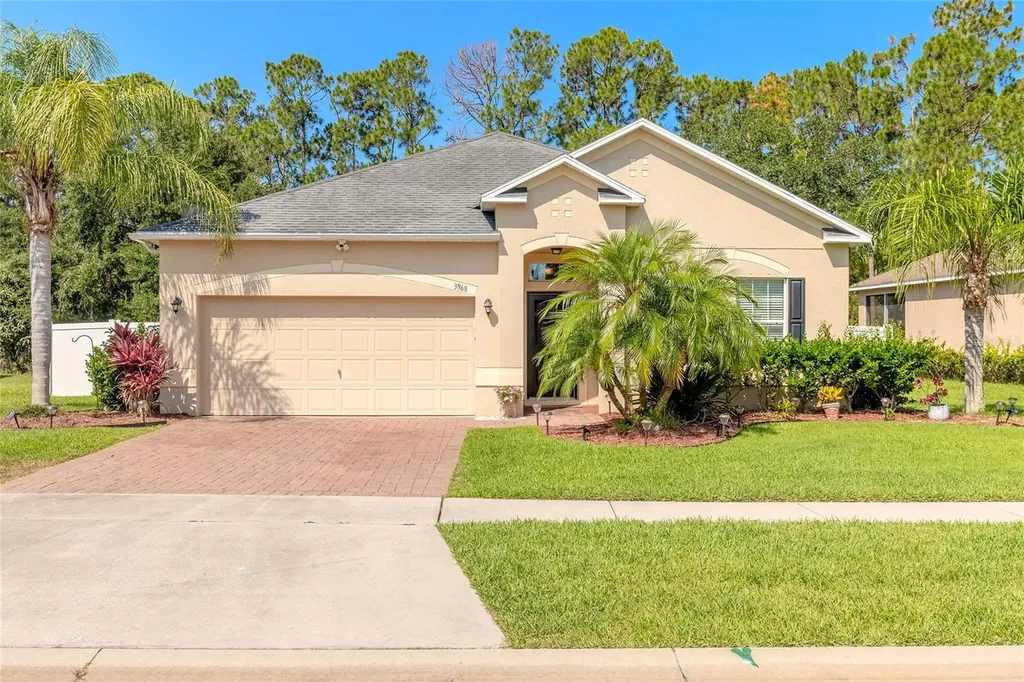 3968 Sunset Cove Drive Port Orange FL 32129