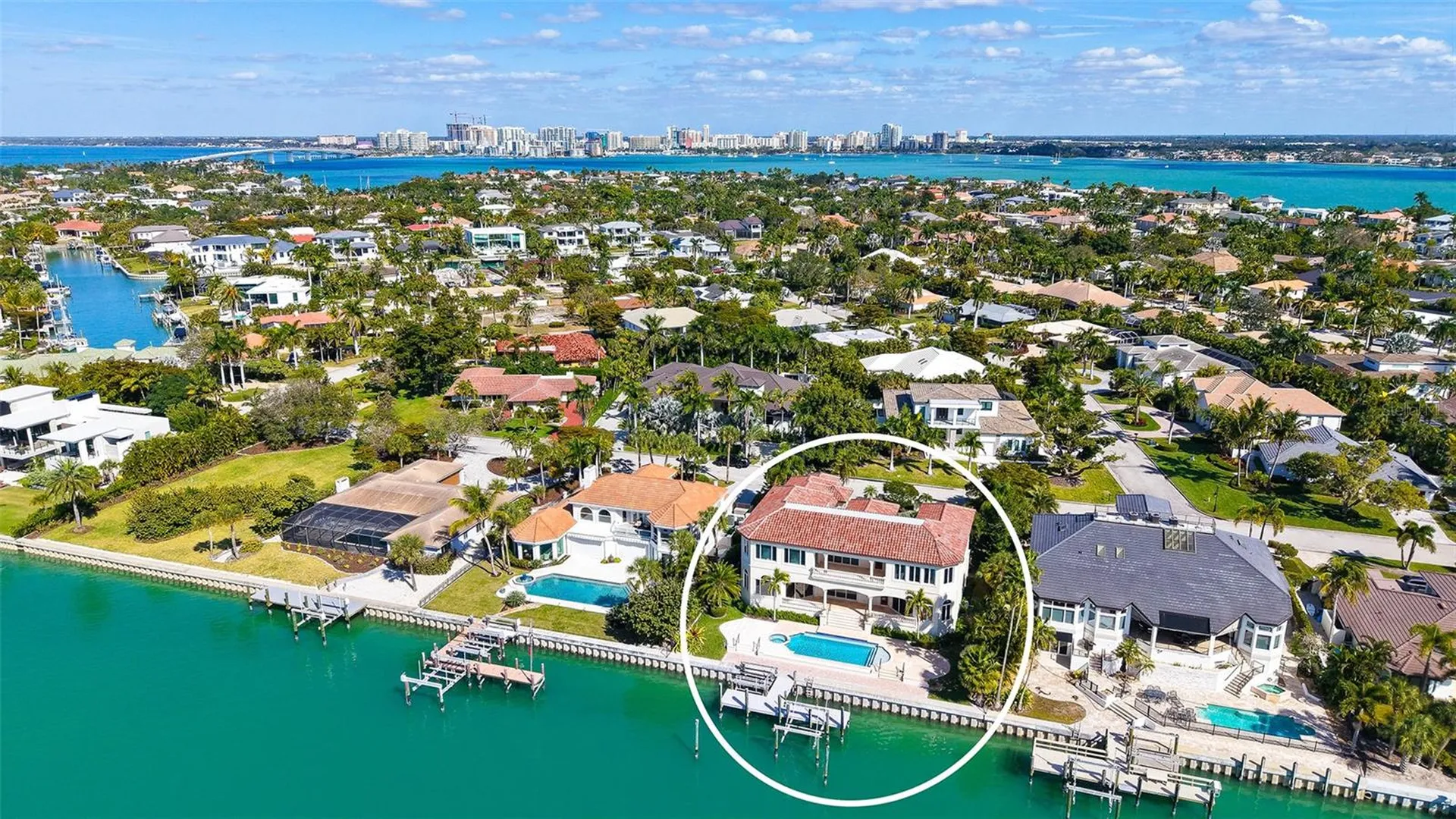 570 S Spoonbill Drive Sarasota FL 34236