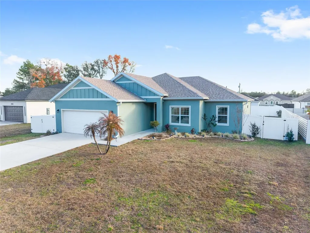 4064 SW 132nd Lane Ocala FL 34473