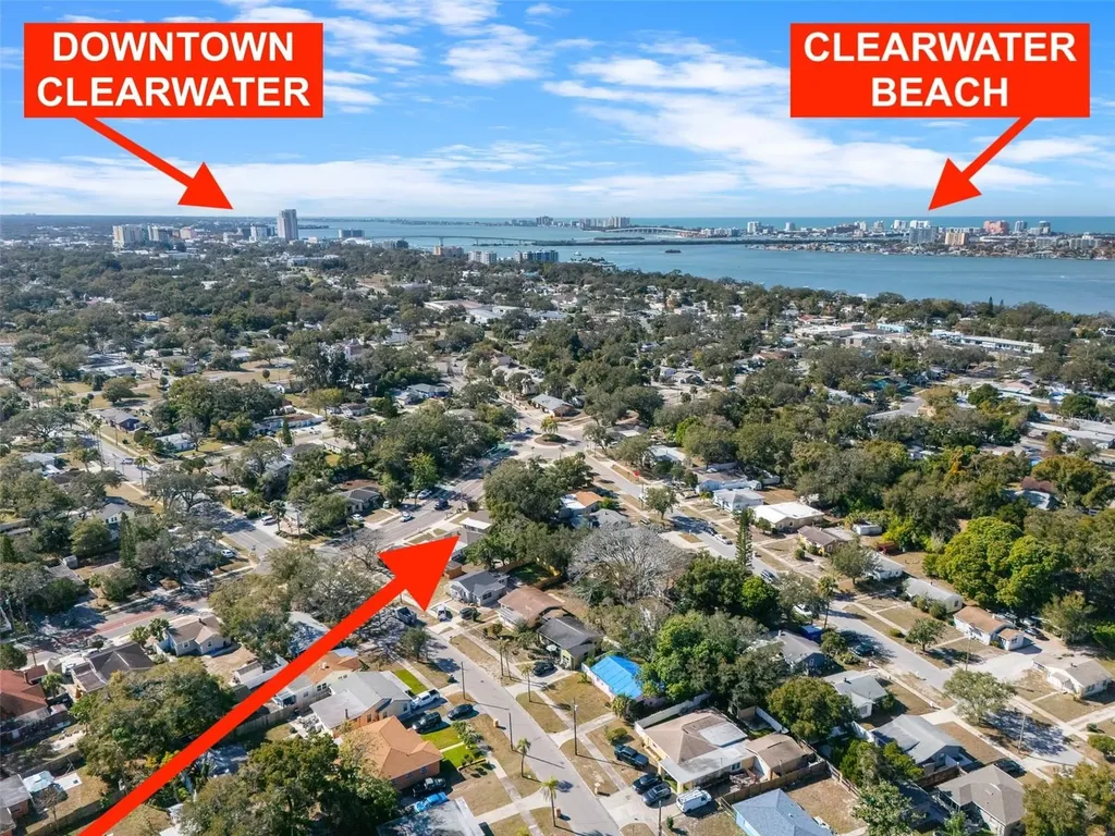 1010 Fairmont Street Clearwater FL 33755