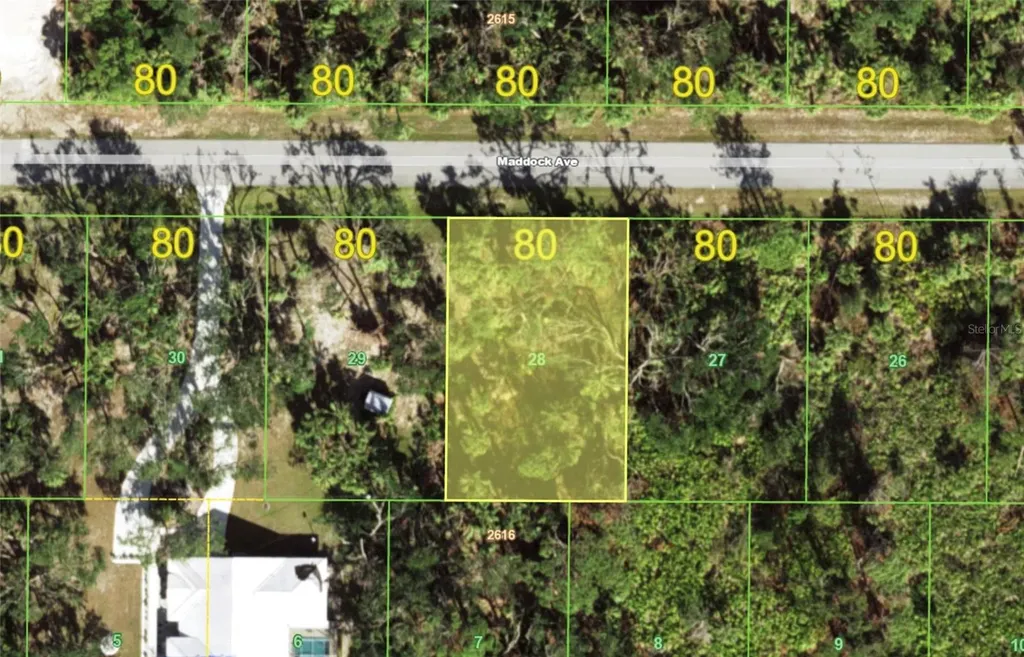 14415 Maddock Avenue Port Charlotte FL 33953