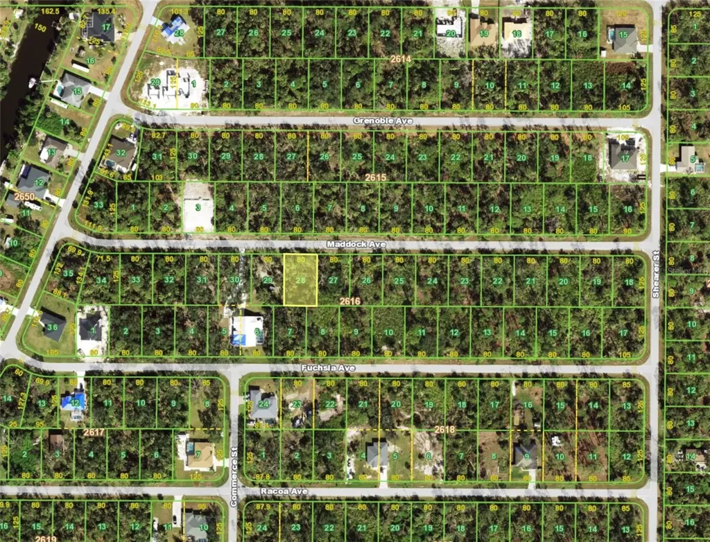 14415 Maddock Avenue Port Charlotte FL 33953