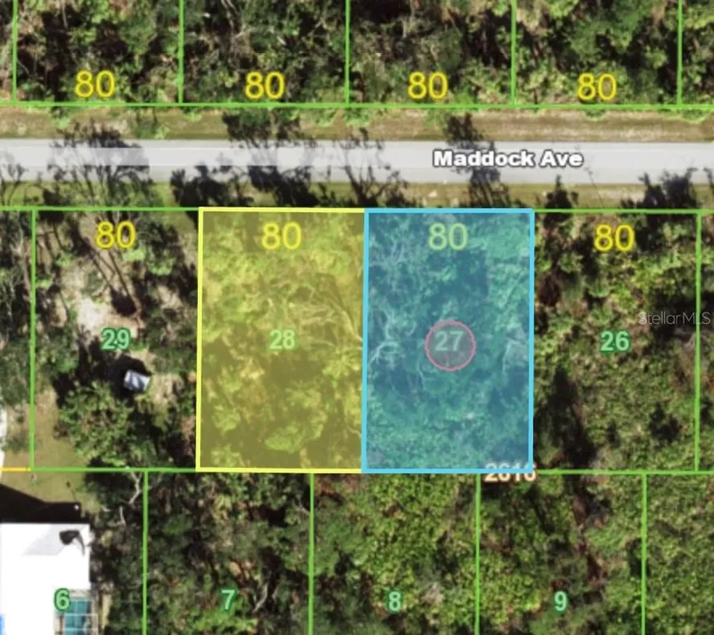 14415 Maddock Avenue Port Charlotte FL 33953
