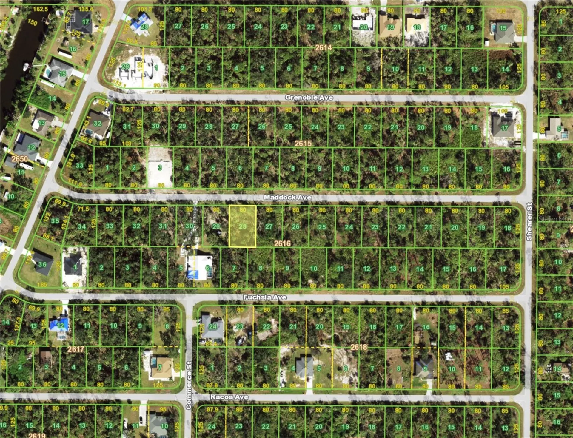 14415 Maddock Avenue Port Charlotte FL 33953