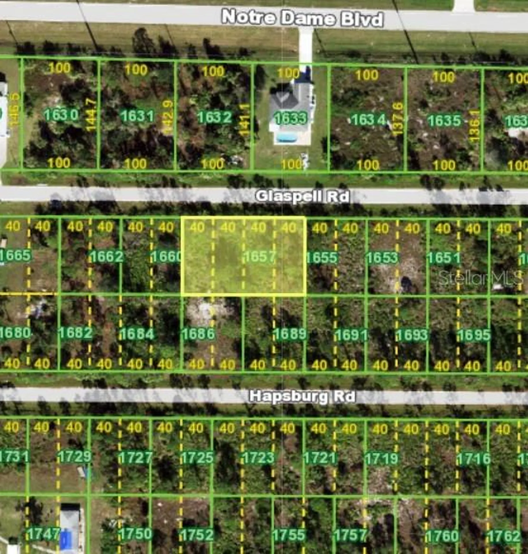 26335 Glaspell Road Punta Gorda FL 33955