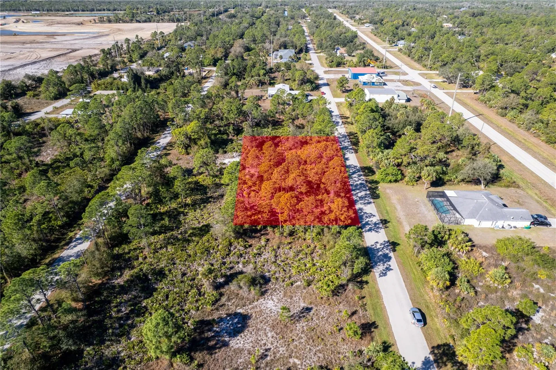 26335 Glaspell Road Punta Gorda FL 33955