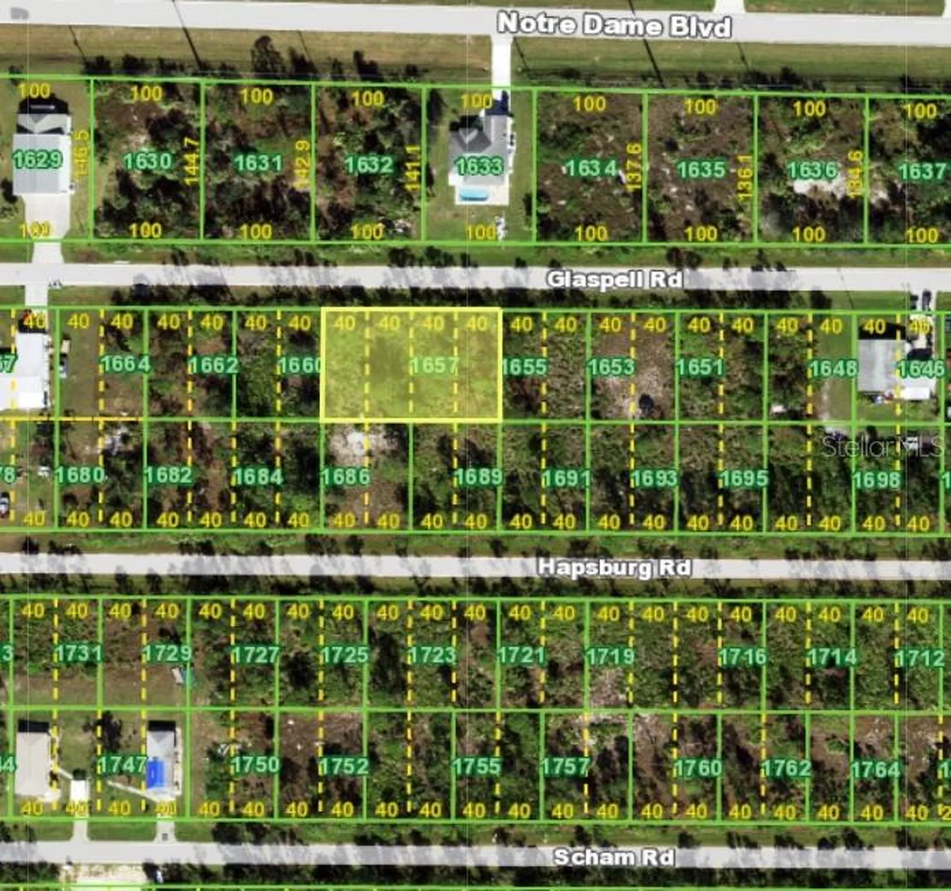 26335 Glaspell Road Punta Gorda FL 33955