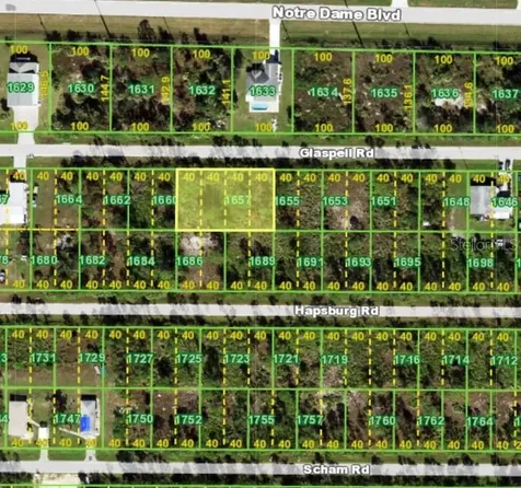 26335 Glaspell Road Punta Gorda FL 33955