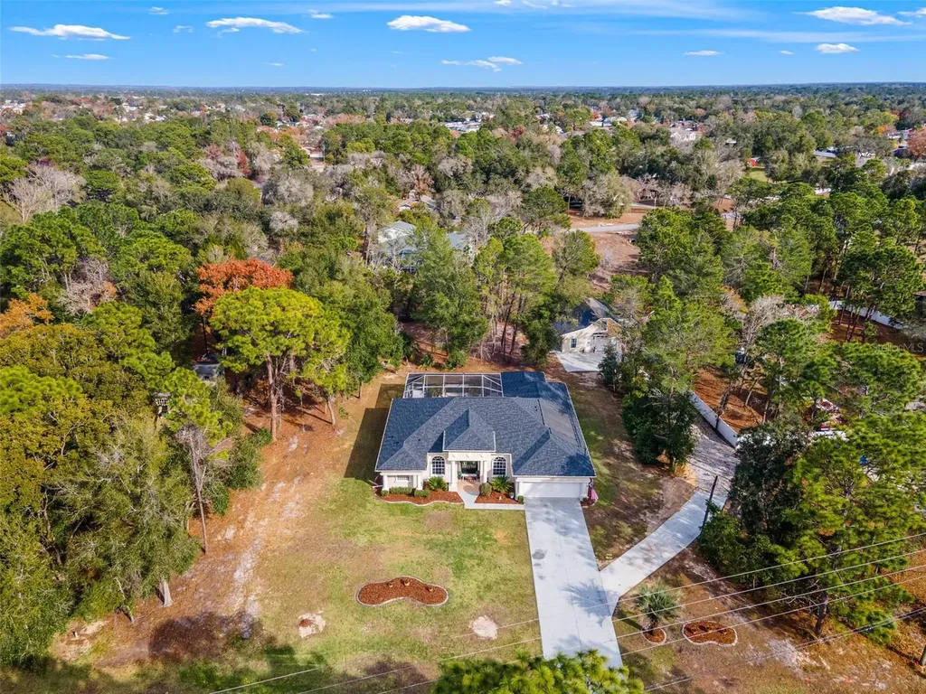 14071 Linden Drive Spring Hill FL 34609