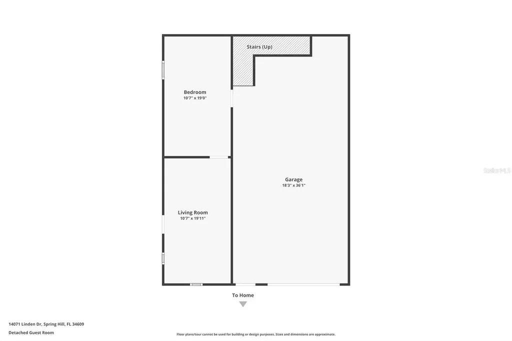 14071 Linden Drive Spring Hill FL 34609