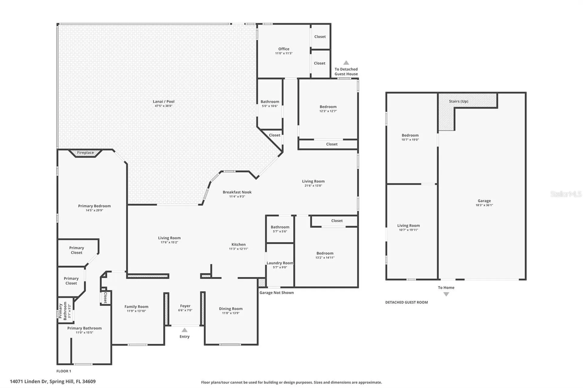 14071 Linden Drive Spring Hill FL 34609