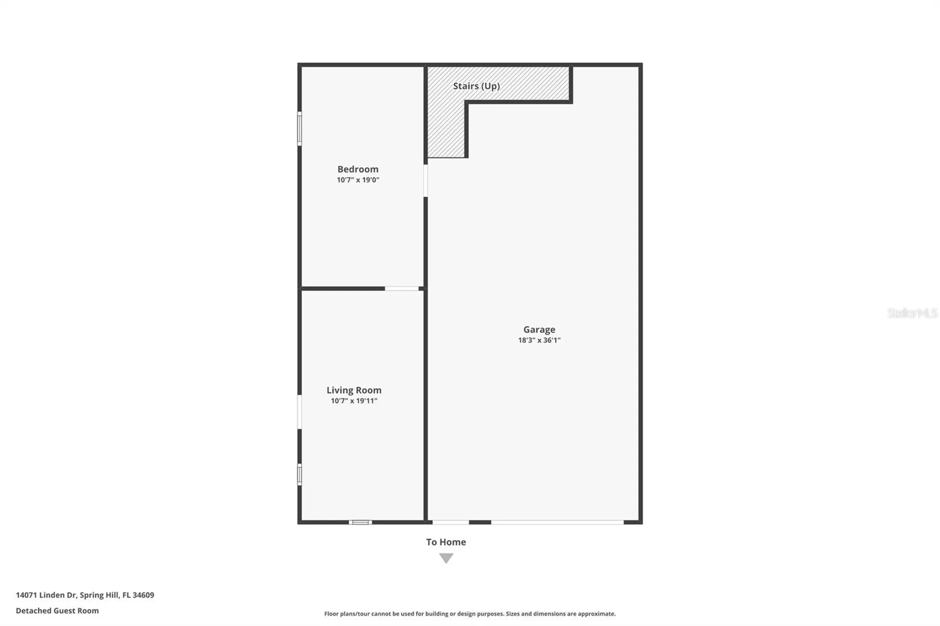 14071 Linden Drive Spring Hill FL 34609