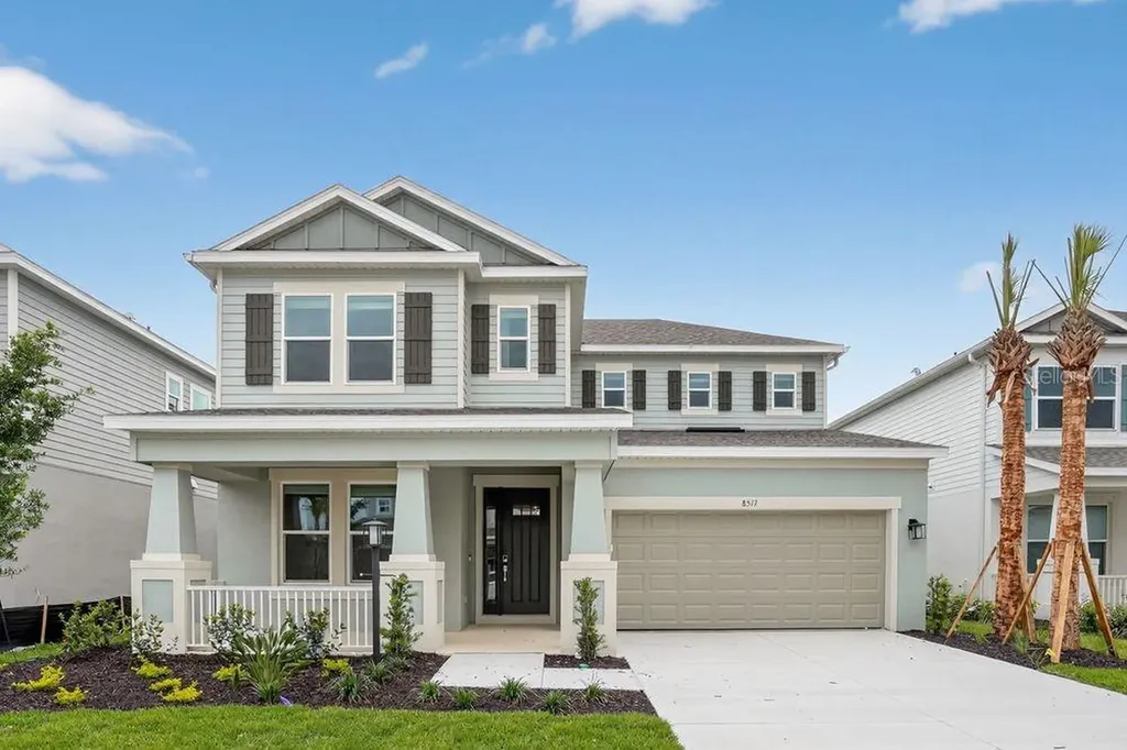 8517 Golden Dawn Court Sarasota FL 34241