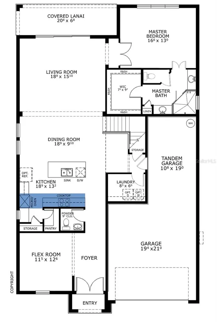 6203 W Fallsgrove Lane Port Orange FL 32128