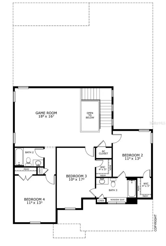 6203 W Fallsgrove Lane Port Orange FL 32128