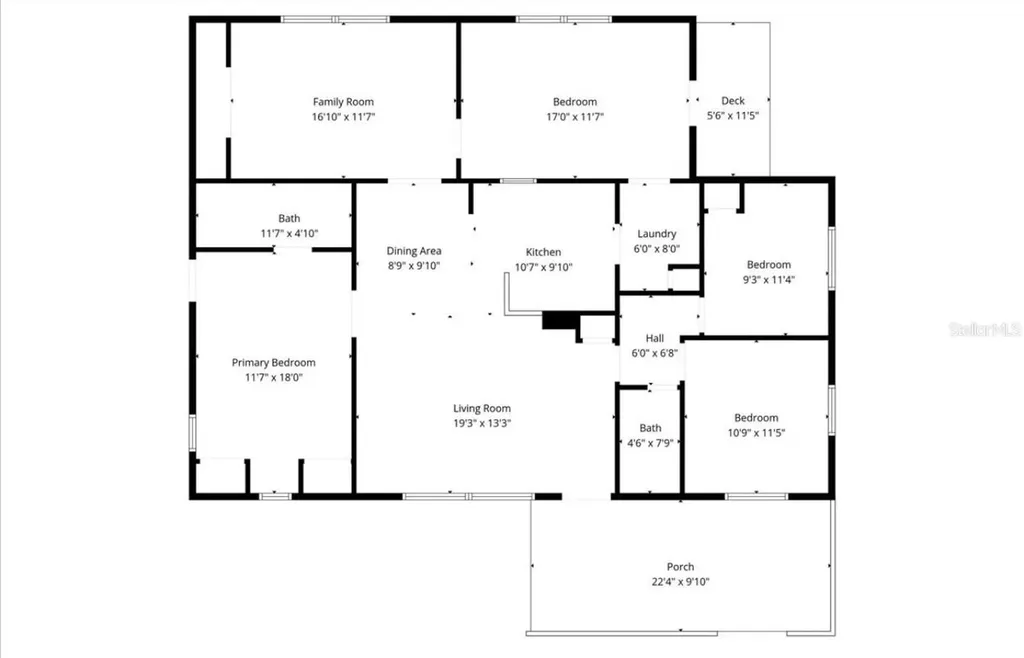 454 NW 117th Court Ocala FL 34482