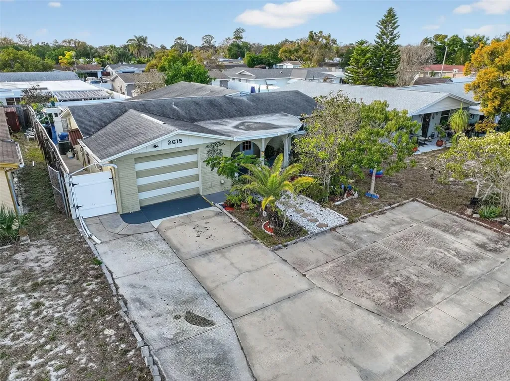 2615 Almond Drive Holiday FL 34691
