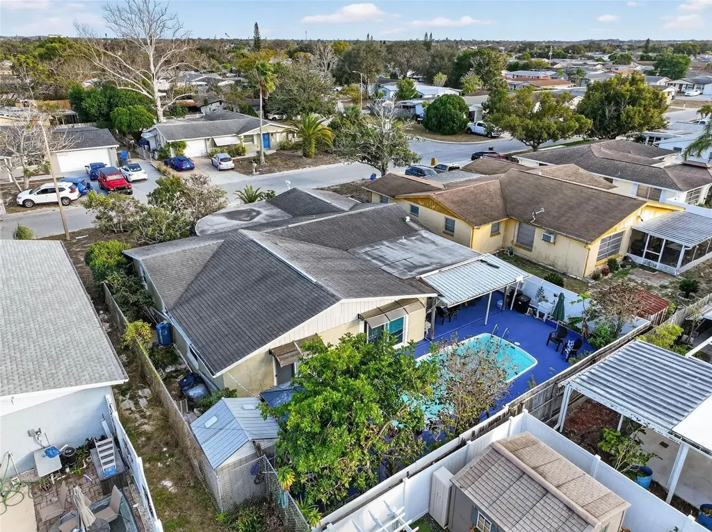 2615 Almond Drive Holiday FL 34691