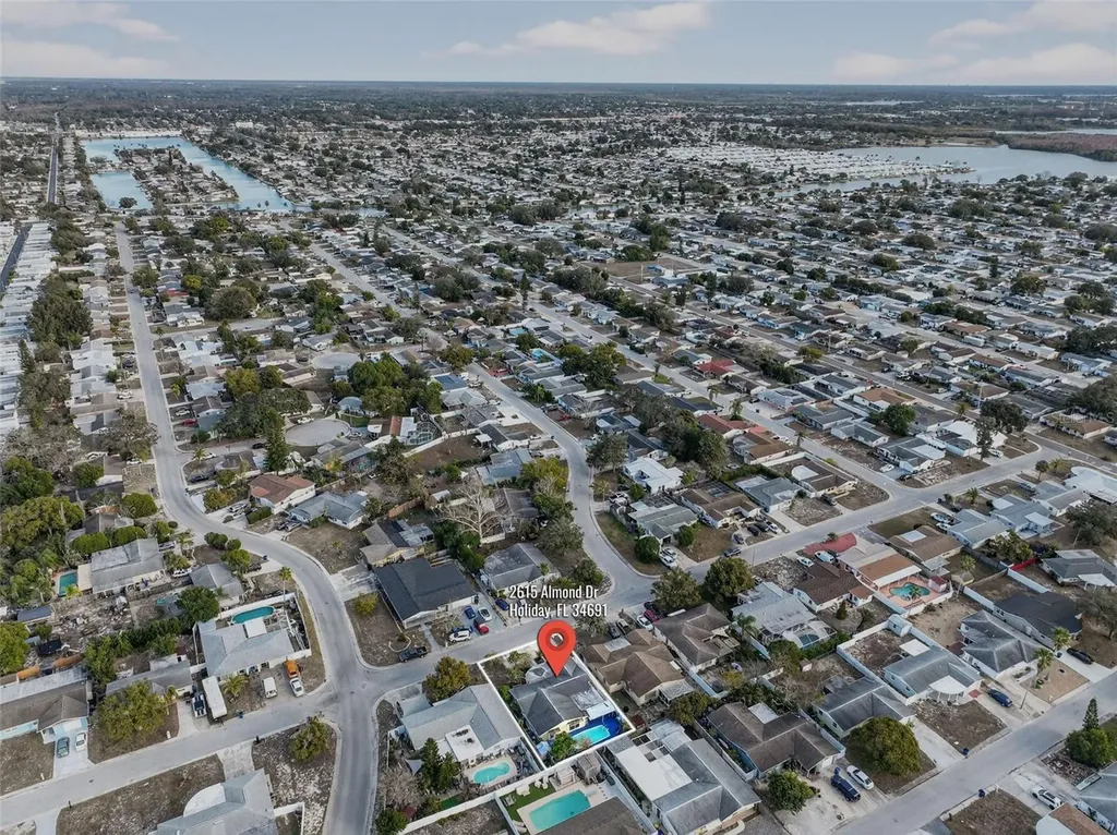 2615 Almond Drive Holiday FL 34691