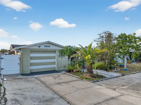 2615 Almond Drive Holiday FL 34691