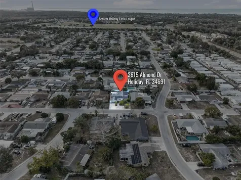 2615 Almond Drive Holiday FL 34691