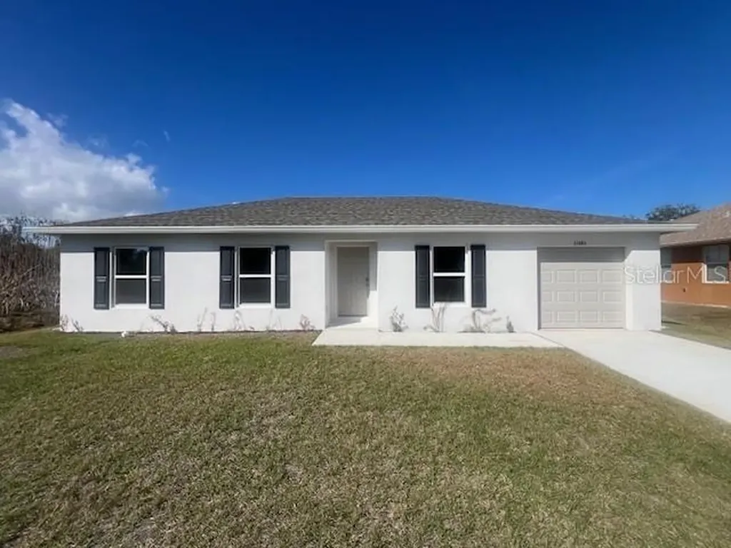 22484 Bradford Avenue Port Charlotte FL 33952